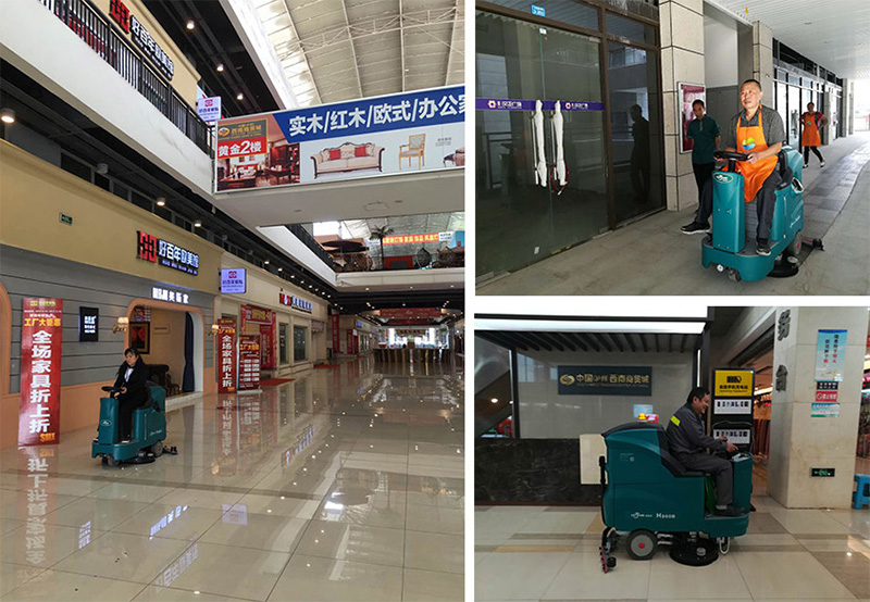 商場(chǎng)洗地機(jī)