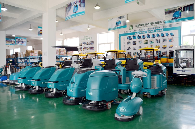 成都洗地機(jī)
