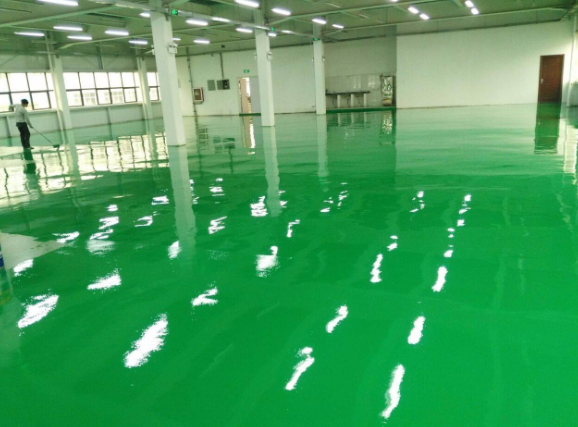 環氧地坪漆地面 環氧地坪漆地面