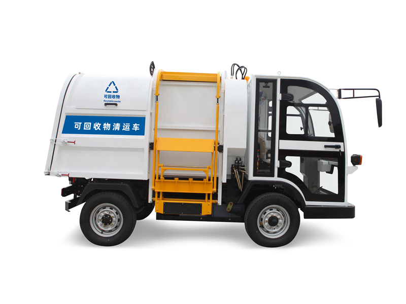 自裝卸式垃圾收集車(chē)H90A2