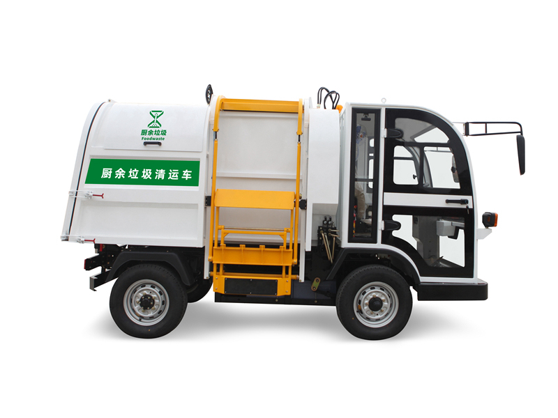 自裝卸式垃圾收集車(chē)H90A1
